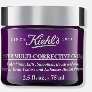 Kiehl's Super Multi-Corrective Anti-Aging Face & Neck Cream 2.5 fl oz 75 mL (A1)